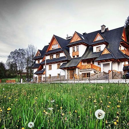 Villa Jesion Zakopane Buitenkant foto