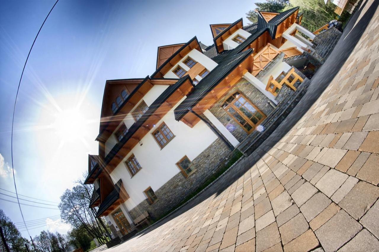 Villa Jesion Zakopane Buitenkant foto