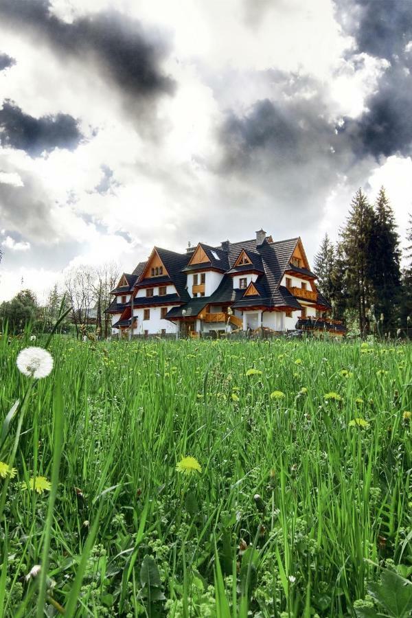 Villa Jesion Zakopane Buitenkant foto