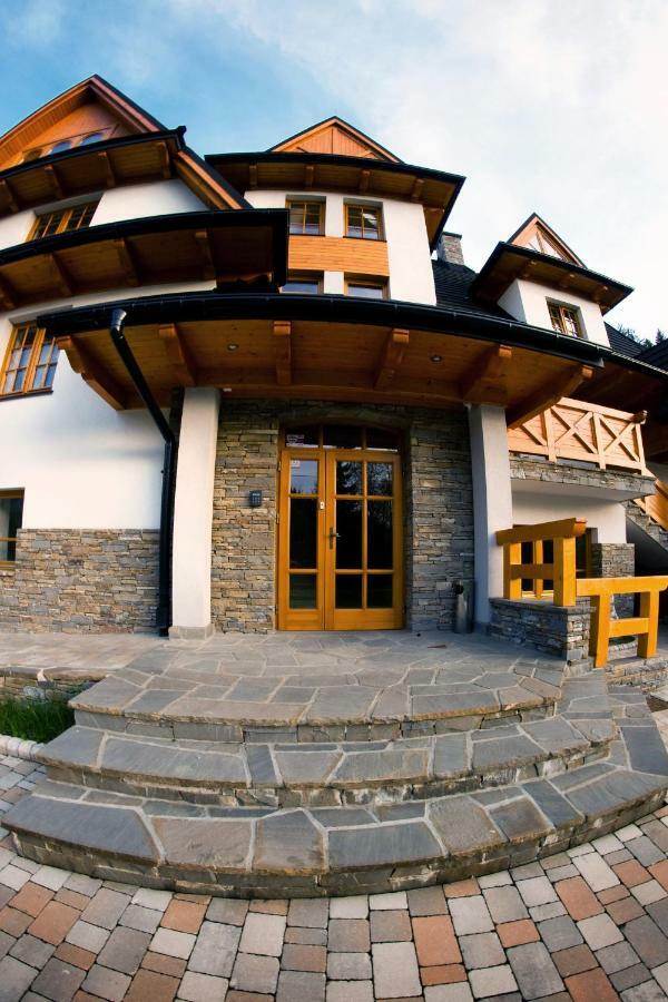 Villa Jesion Zakopane Buitenkant foto