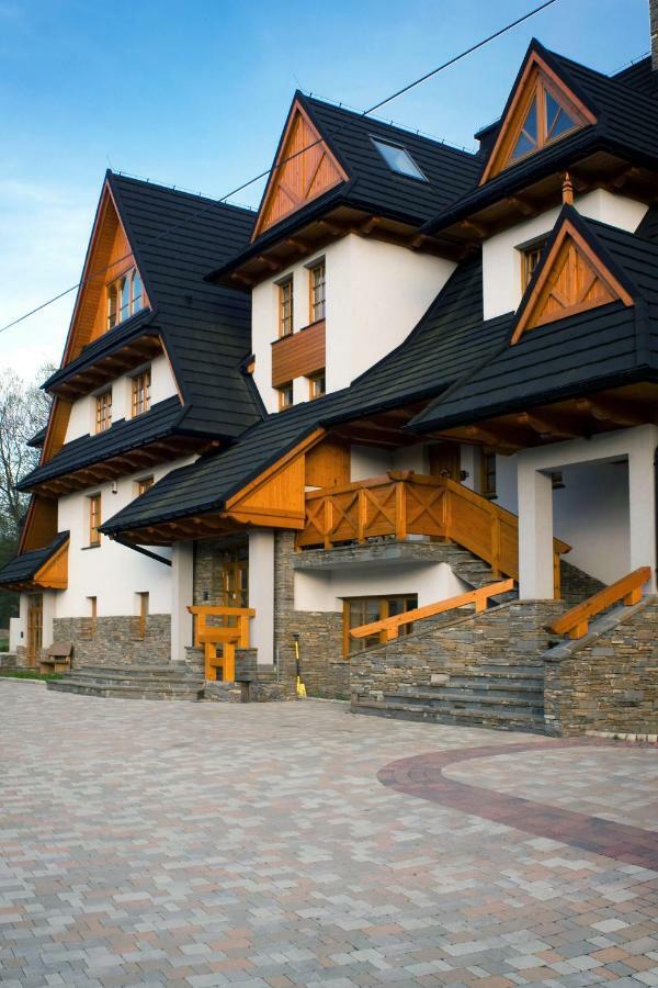 Villa Jesion Zakopane Buitenkant foto