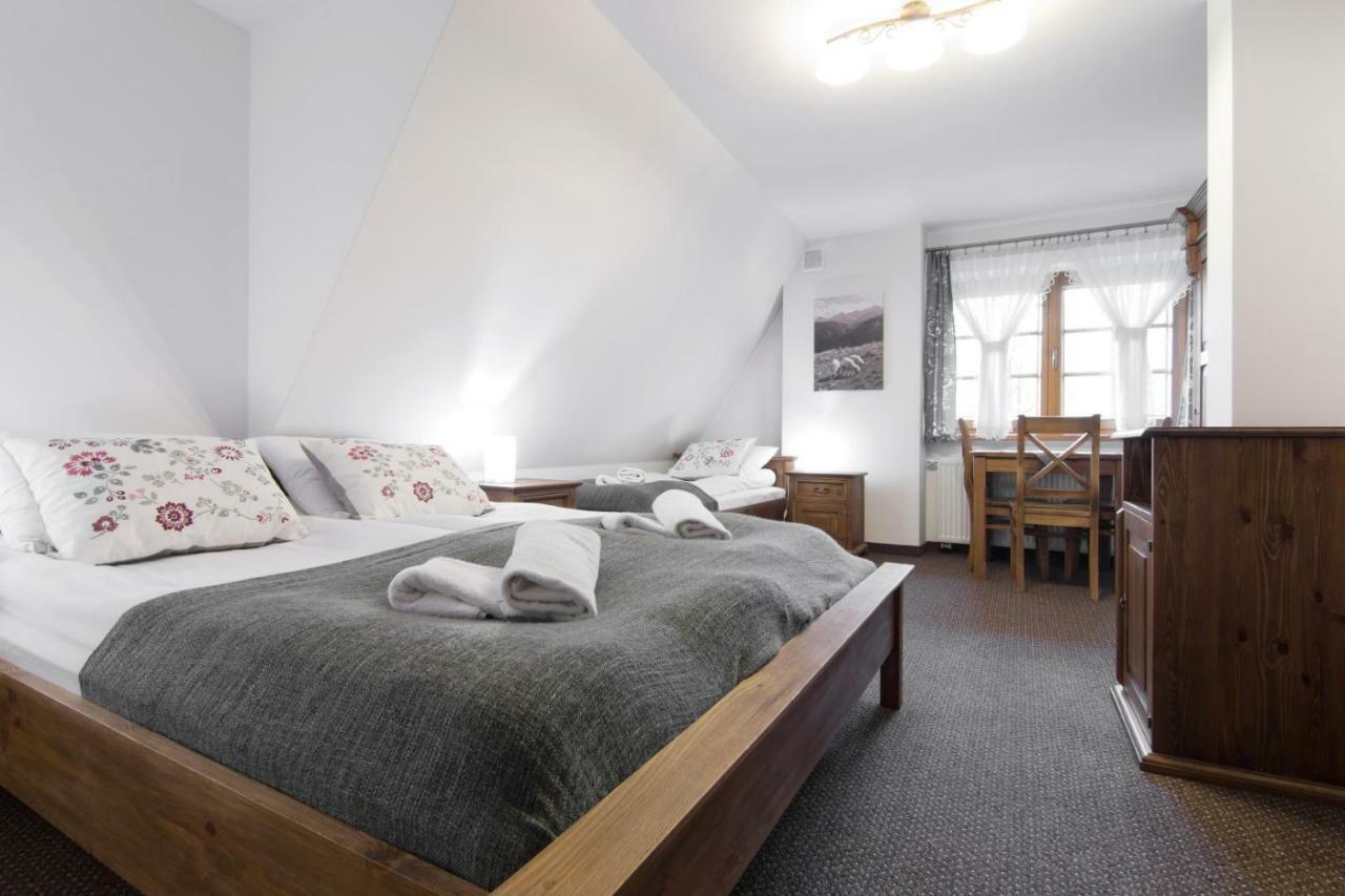 Villa Jesion Zakopane Kamer foto