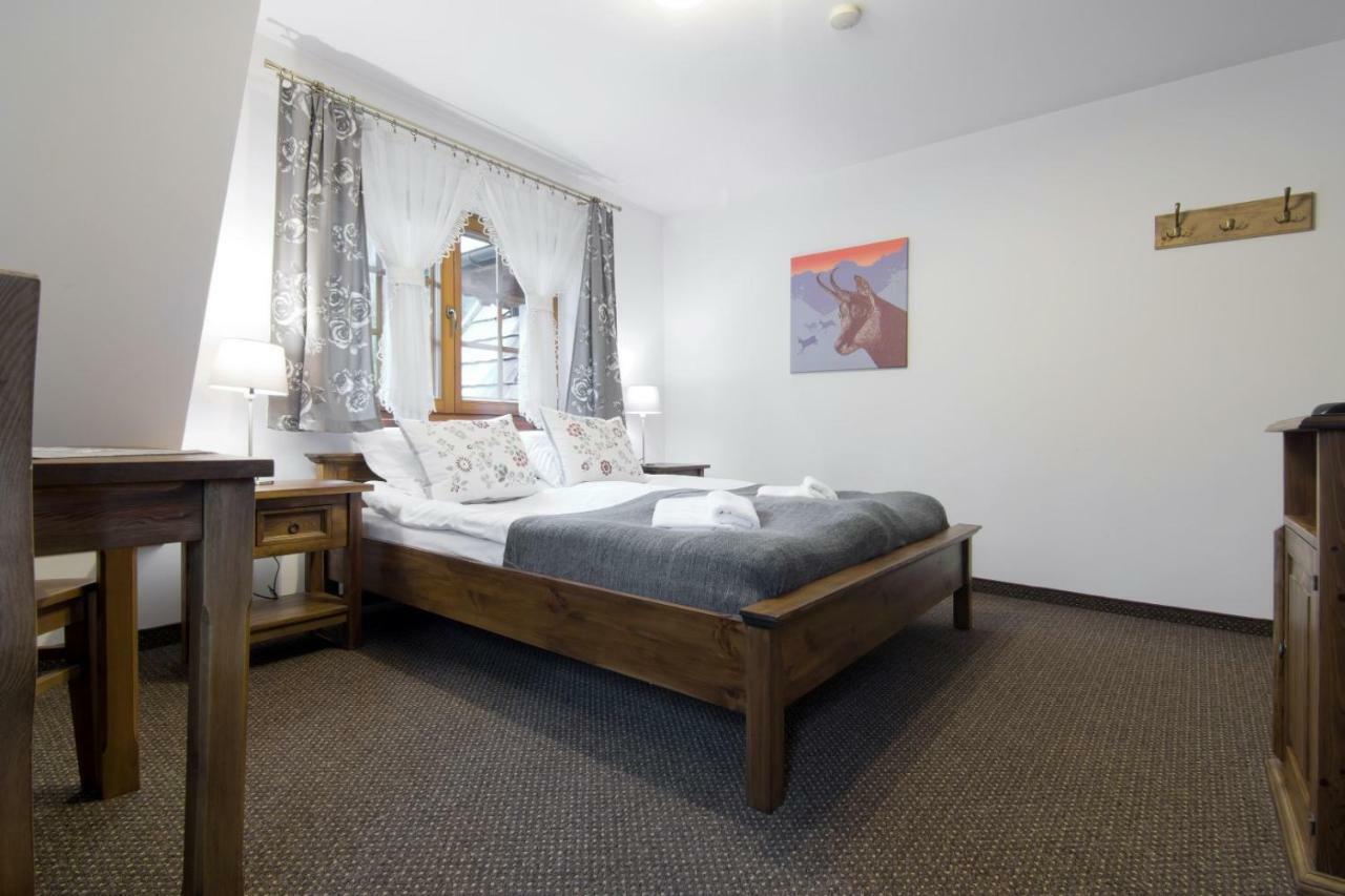 Villa Jesion Zakopane Buitenkant foto