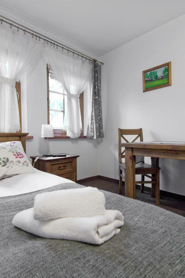 Villa Jesion Zakopane Buitenkant foto