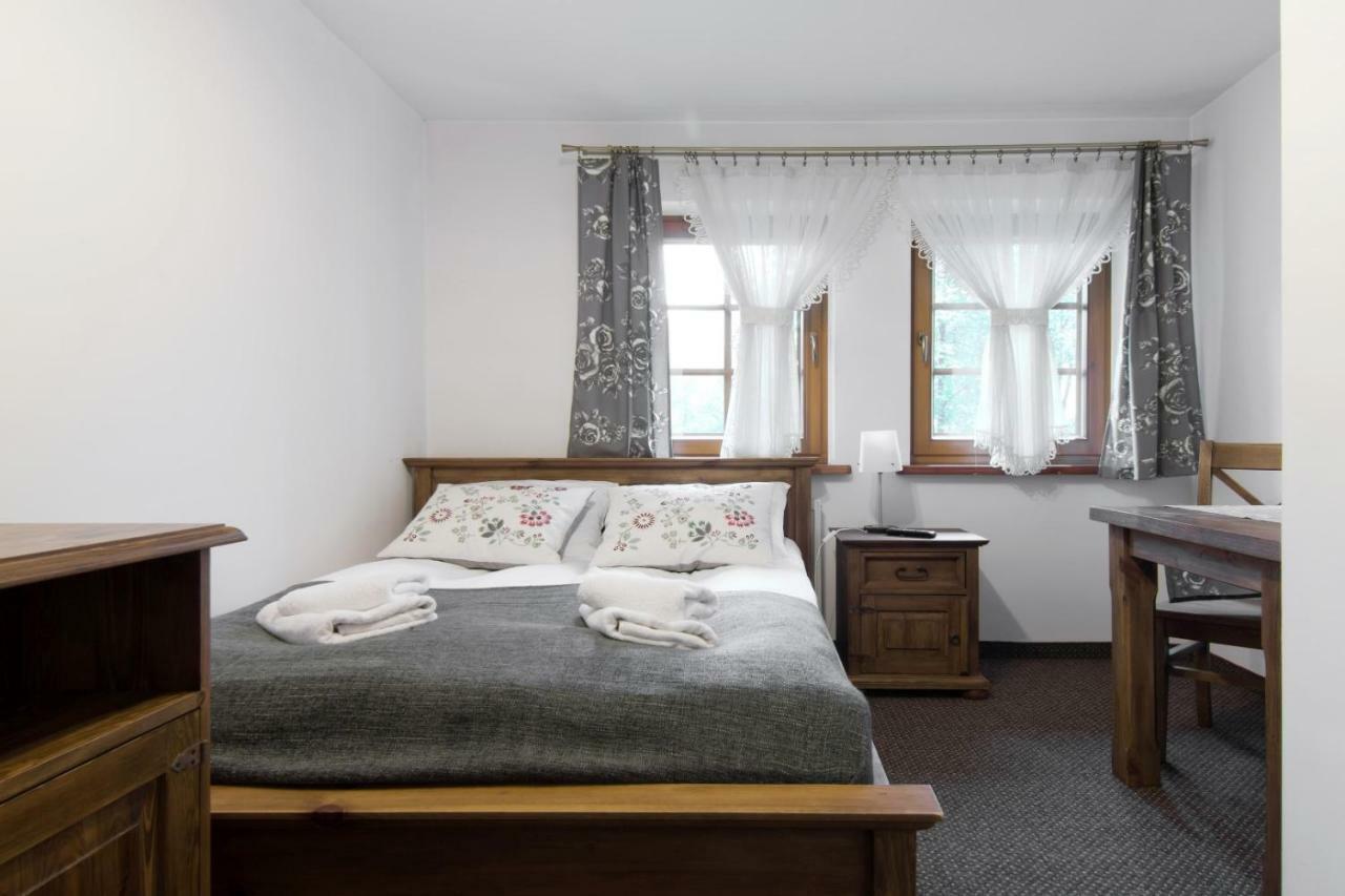 Villa Jesion Zakopane Buitenkant foto