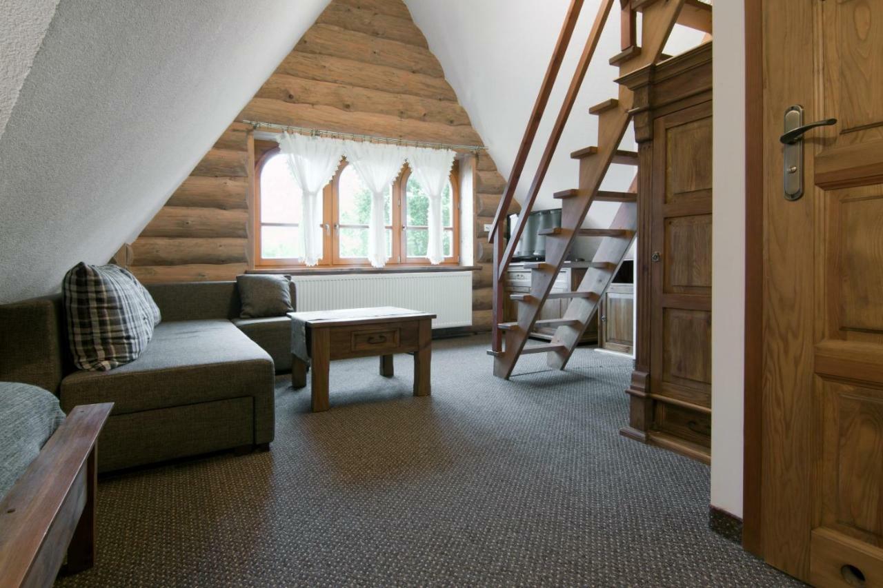 Villa Jesion Zakopane Buitenkant foto