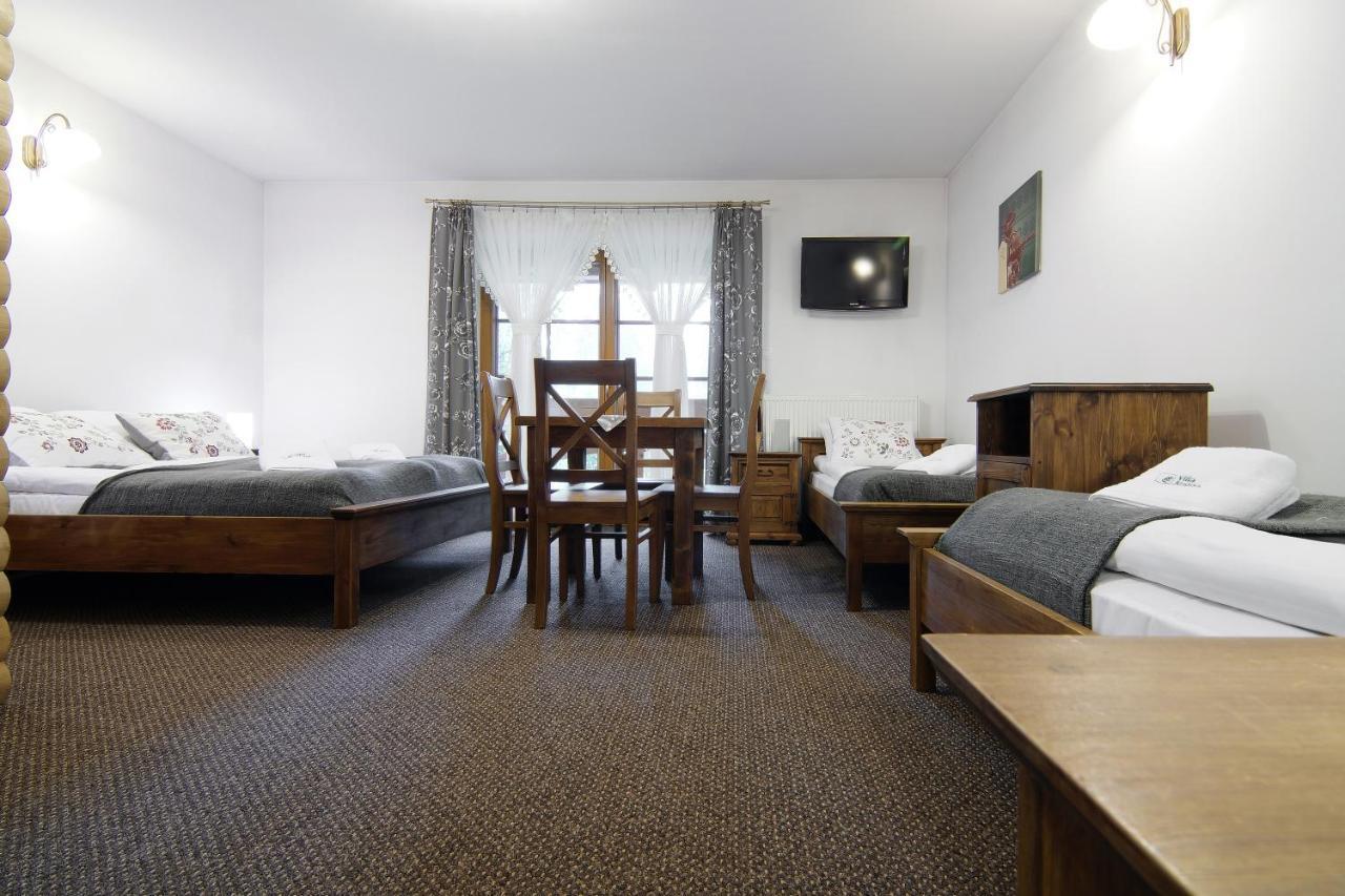Villa Jesion Zakopane Kamer foto