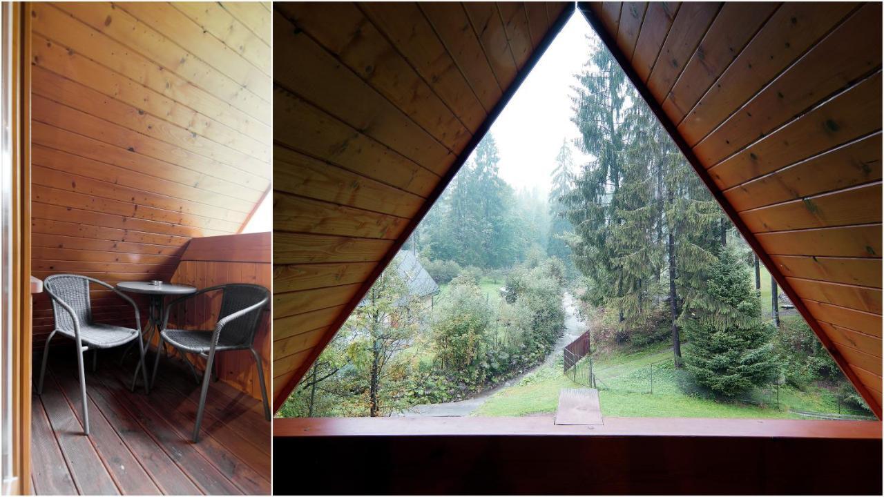 Villa Jesion Zakopane Kamer foto